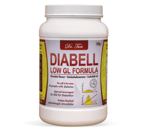 DIABELL LOW GL FORMULA (1500g)